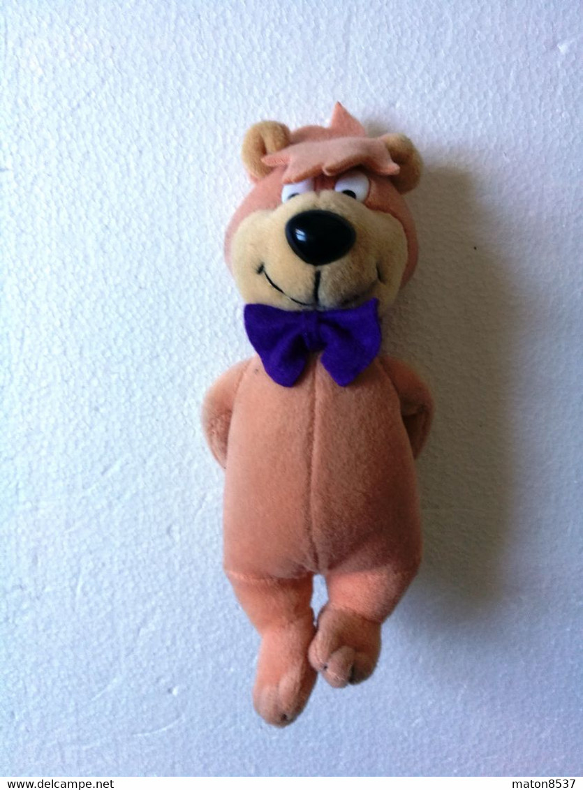 Kinder :  Maxi-Ei -Inhalte - Yogi Bear 1996 - Boo Boo - Ü-Ei