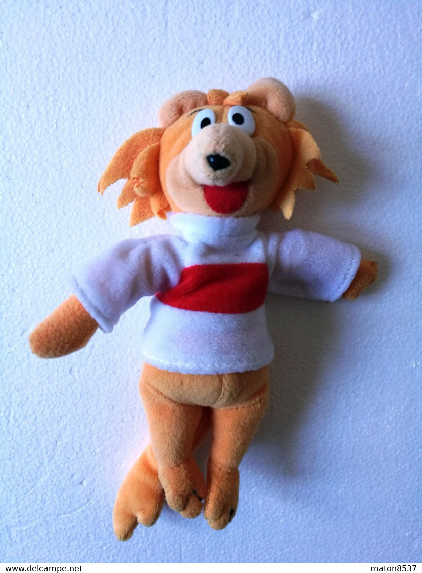 Kinder : Maxi-Ei -Inhalte - Yogi Bear 1996 - Fiber Fox - Maxi (Kinder-)