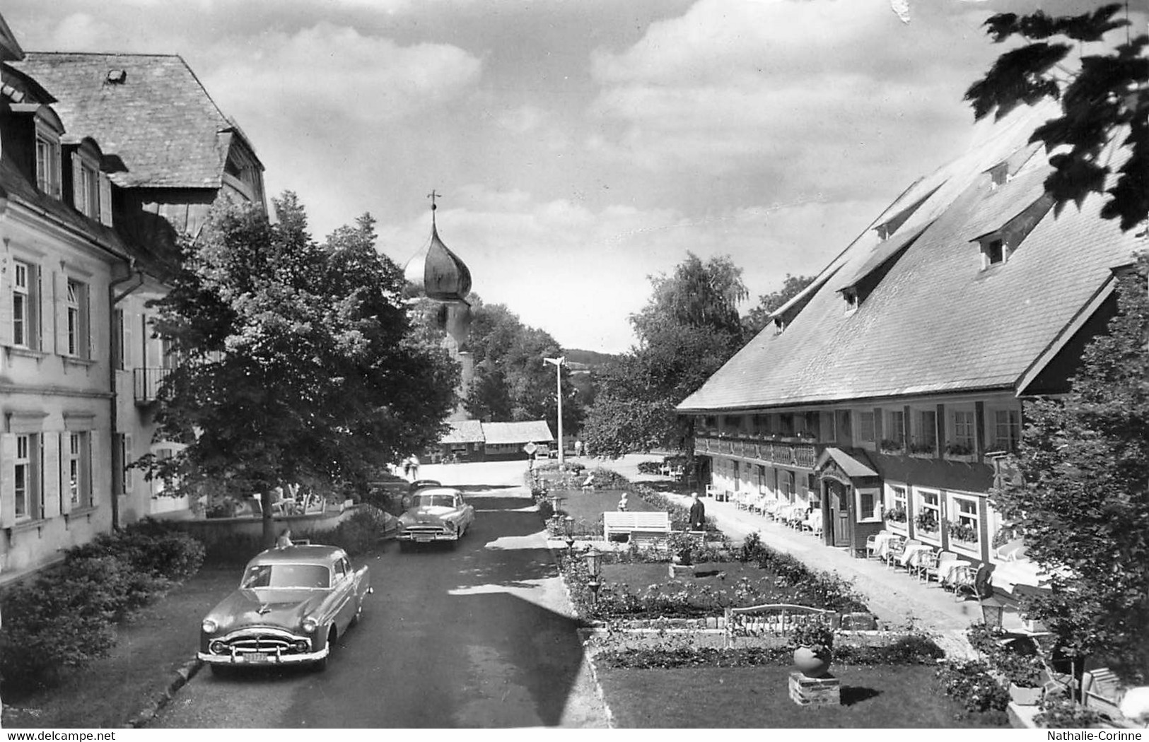 Hinterzarten/Hochschwarzwald - Hotel Adler - Oldtimer - Hochschwarzwald