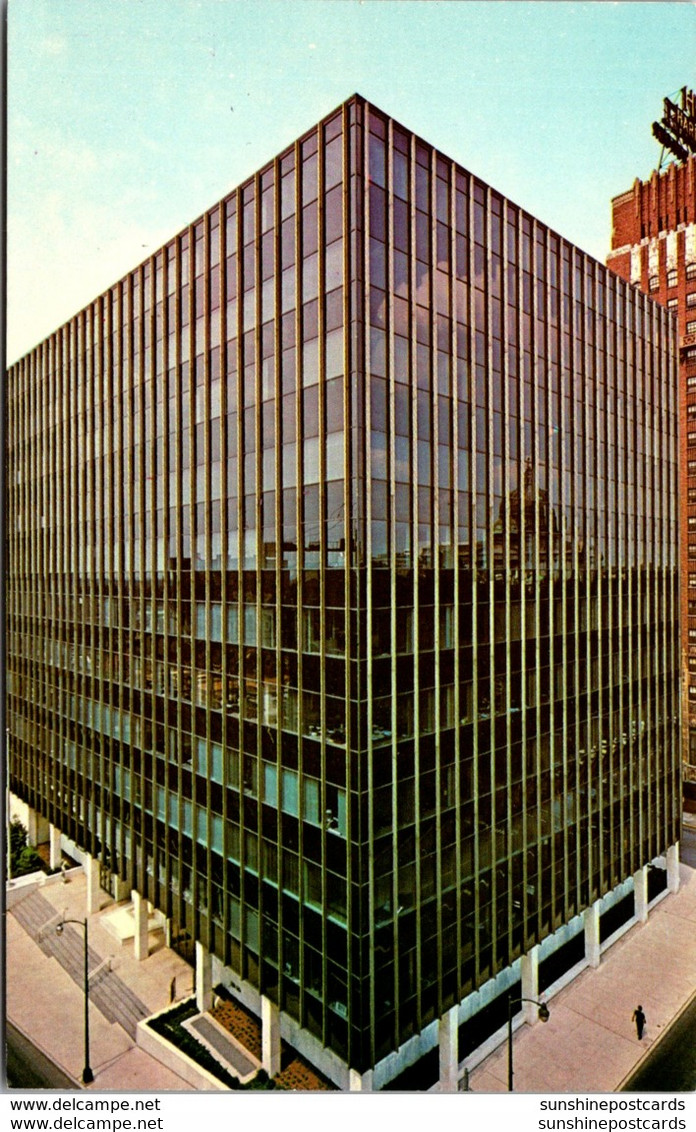 Pennsylvania Harrisburg Federal Building - Harrisburg