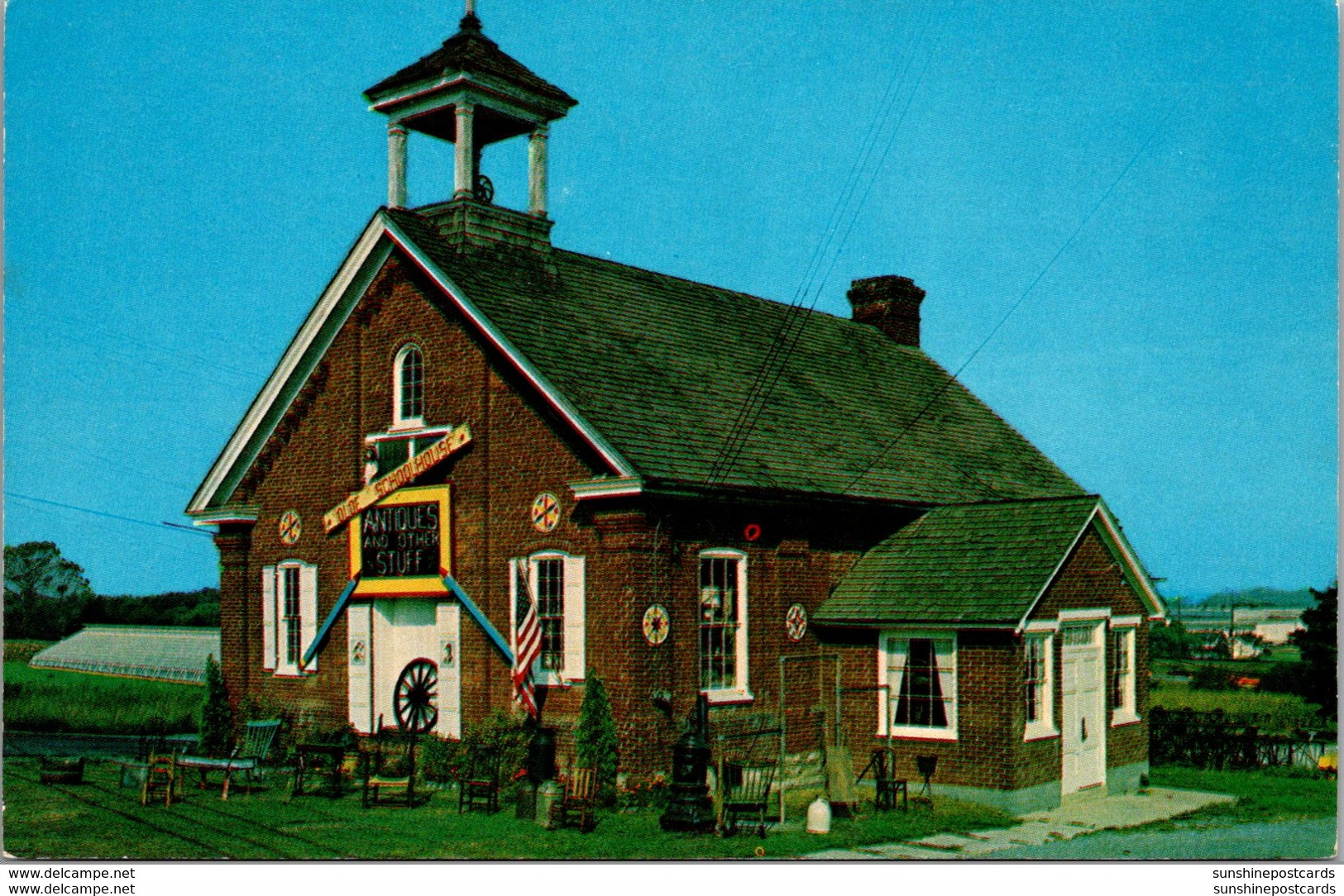 Pennsylvania Lancaster The Olde Schoolhouse - Lancaster