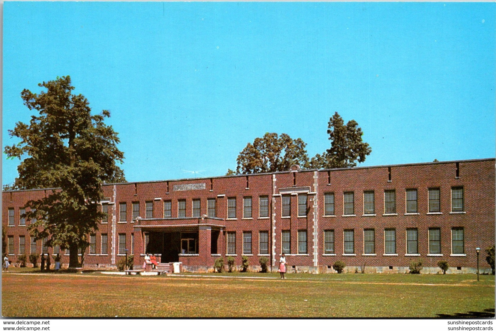 Georgia Columbus Lewis Hall A M & N College - Columbus