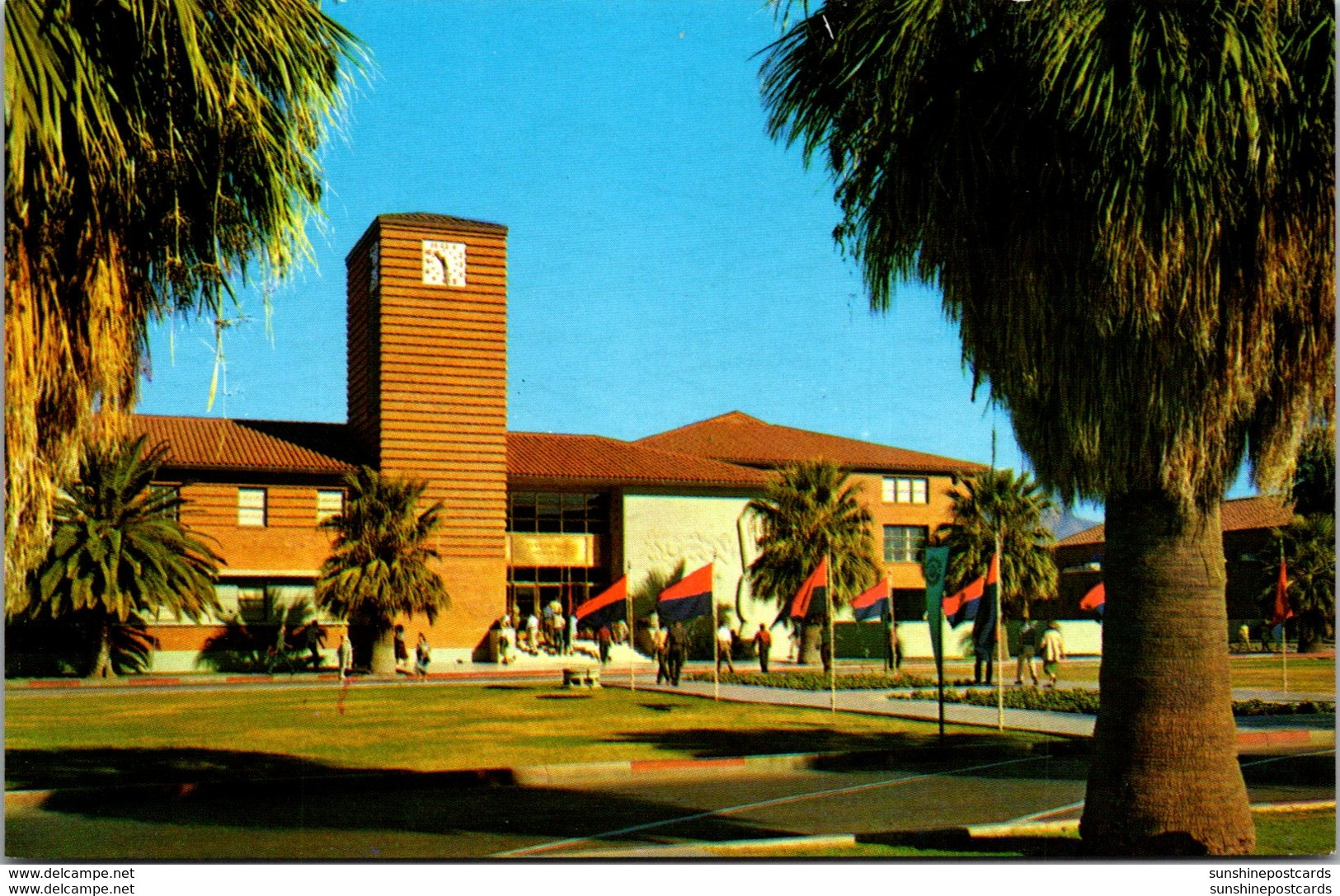 Arizona Tucson Student Union Memorial Building University Of Arizona - Tucson