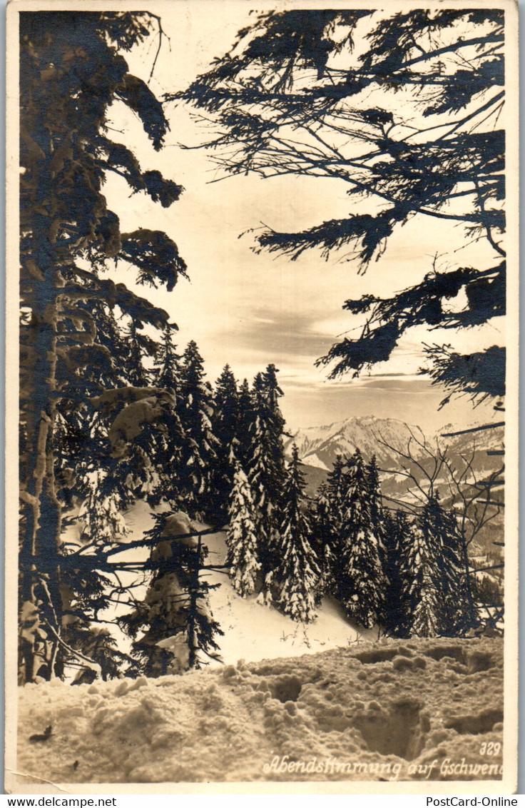 34974 - Tirol - Gschwend - Gelaufen 1929 - Steinach Am Brenner