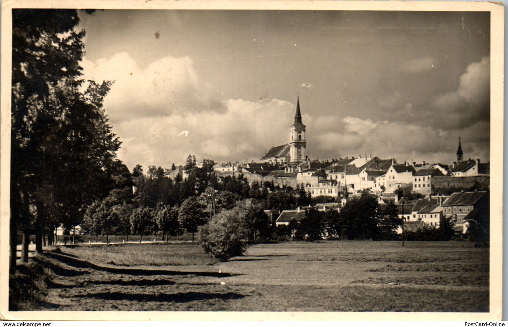 34978 - Niederösterreich - Waidhofen An Der Thaya - Gelaufen 1934 - Waidhofen An Der Thaya