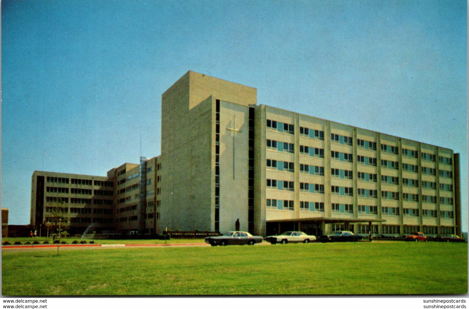 Mississippi Jackson St Dominic-Jackson Health Services Hospital - Jackson