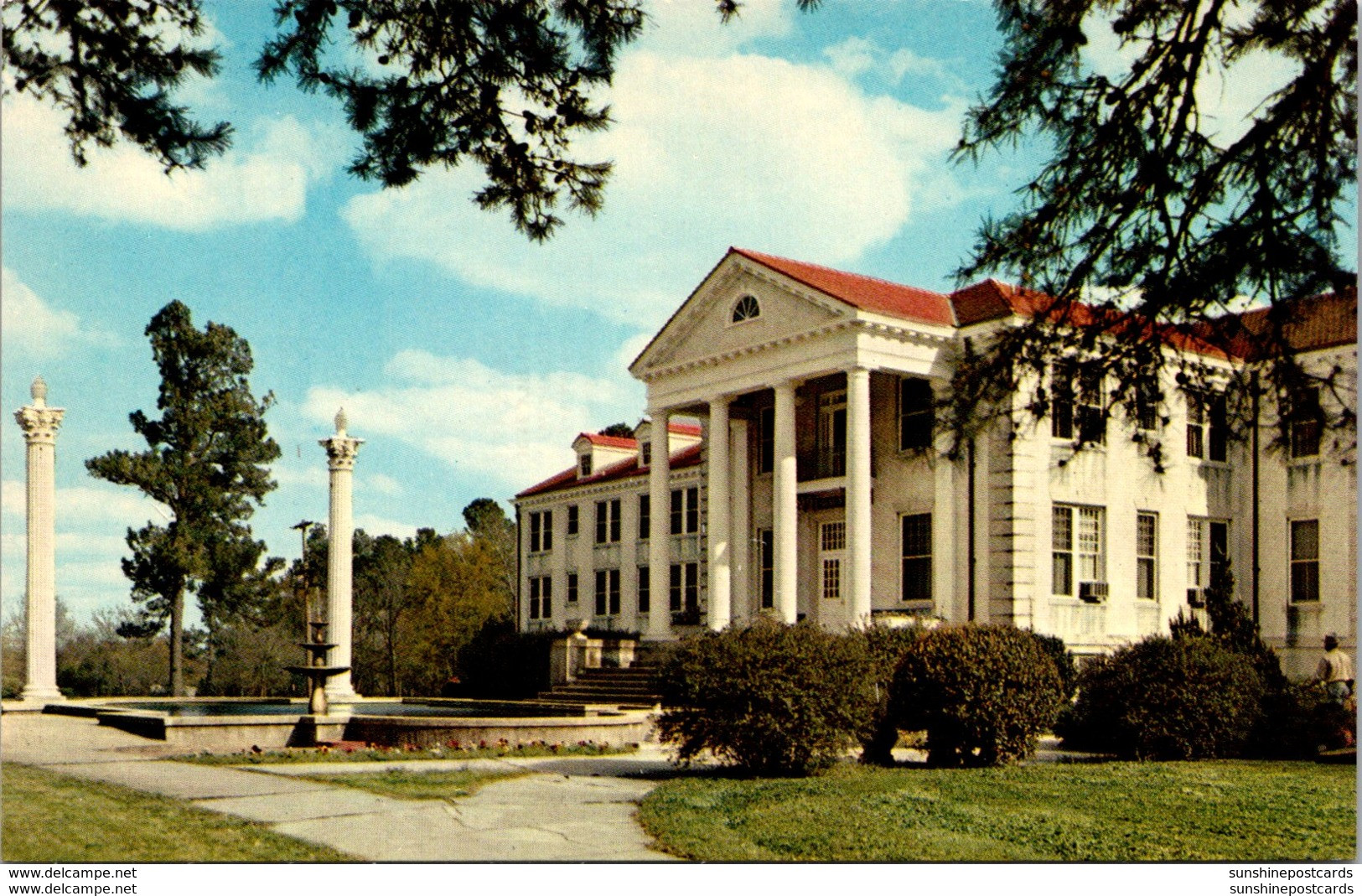 Mississippi Jackson Belhaven College Founded 1883 - Jackson