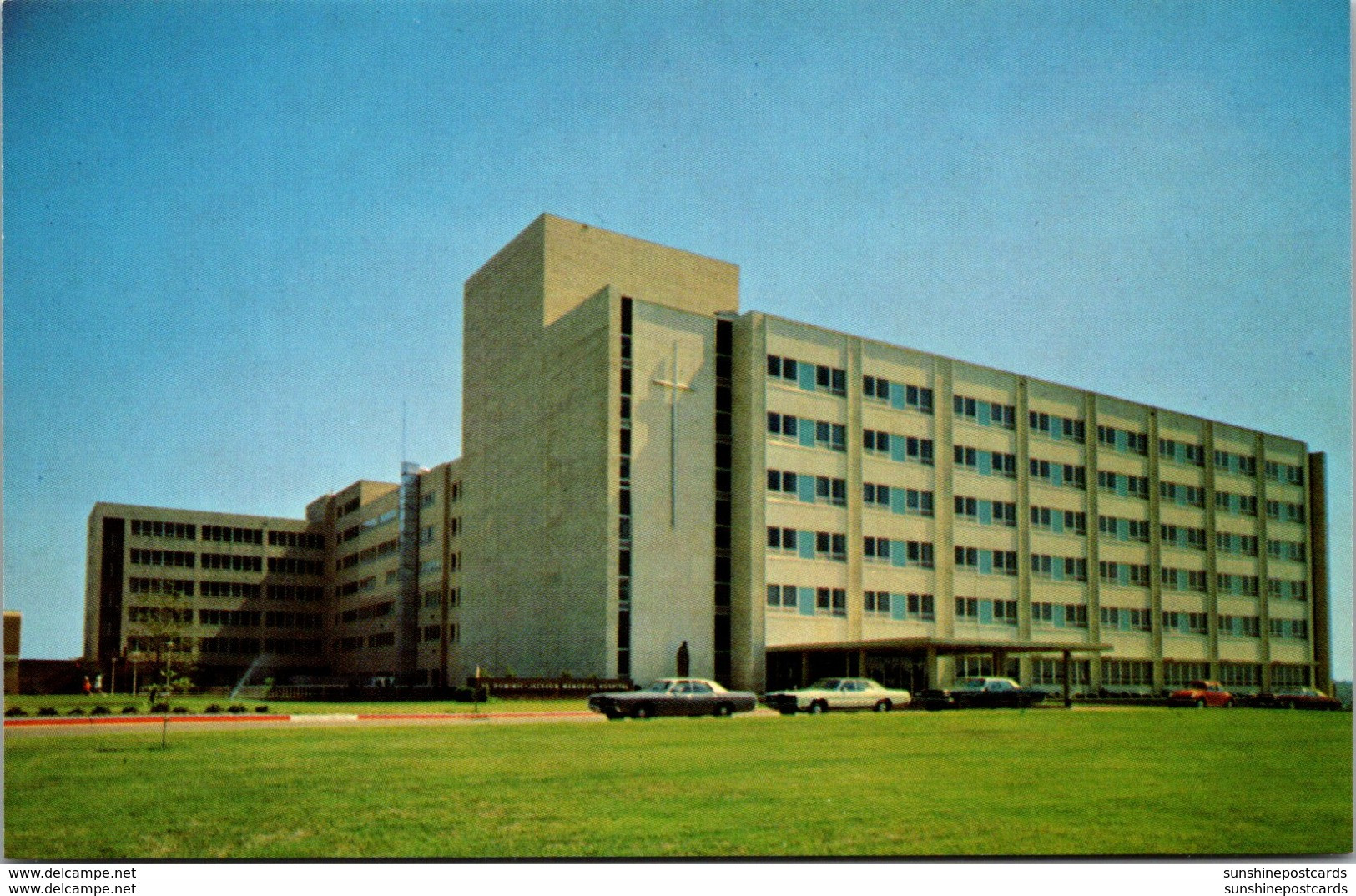 Mississippi Jacksosn St Dominic-Jackson Health Services Hospital - Jackson