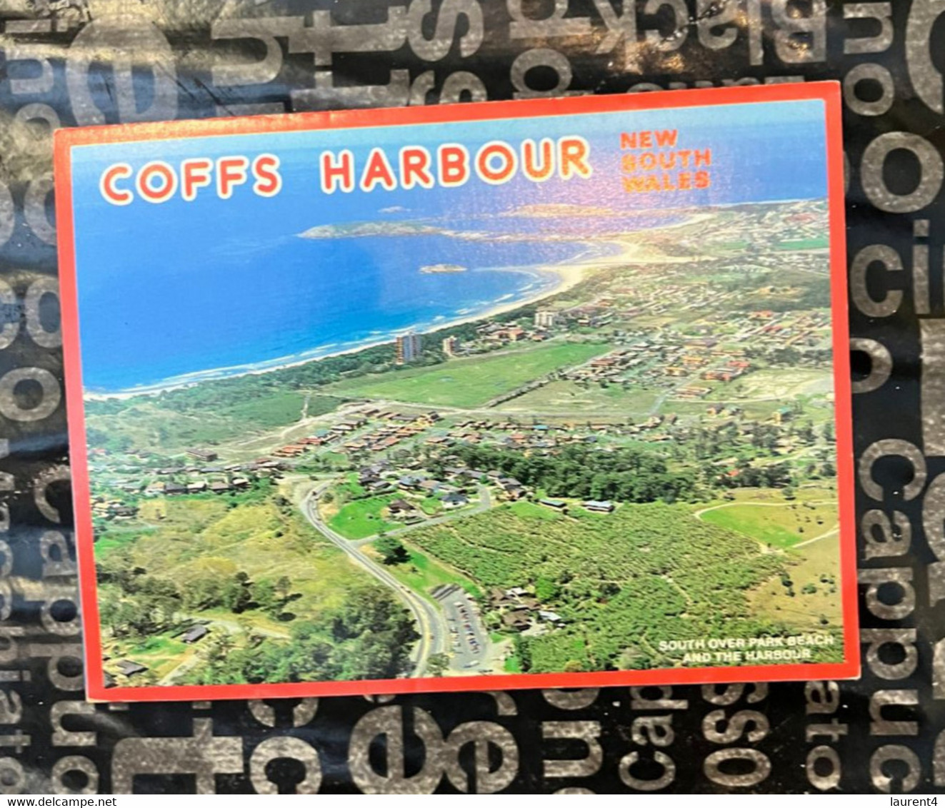 (Booklet 141 - 25-6-2022) Australia - NSW - Coff Harbour - Bananas Growing - Edited North Coast - Coffs Harbour