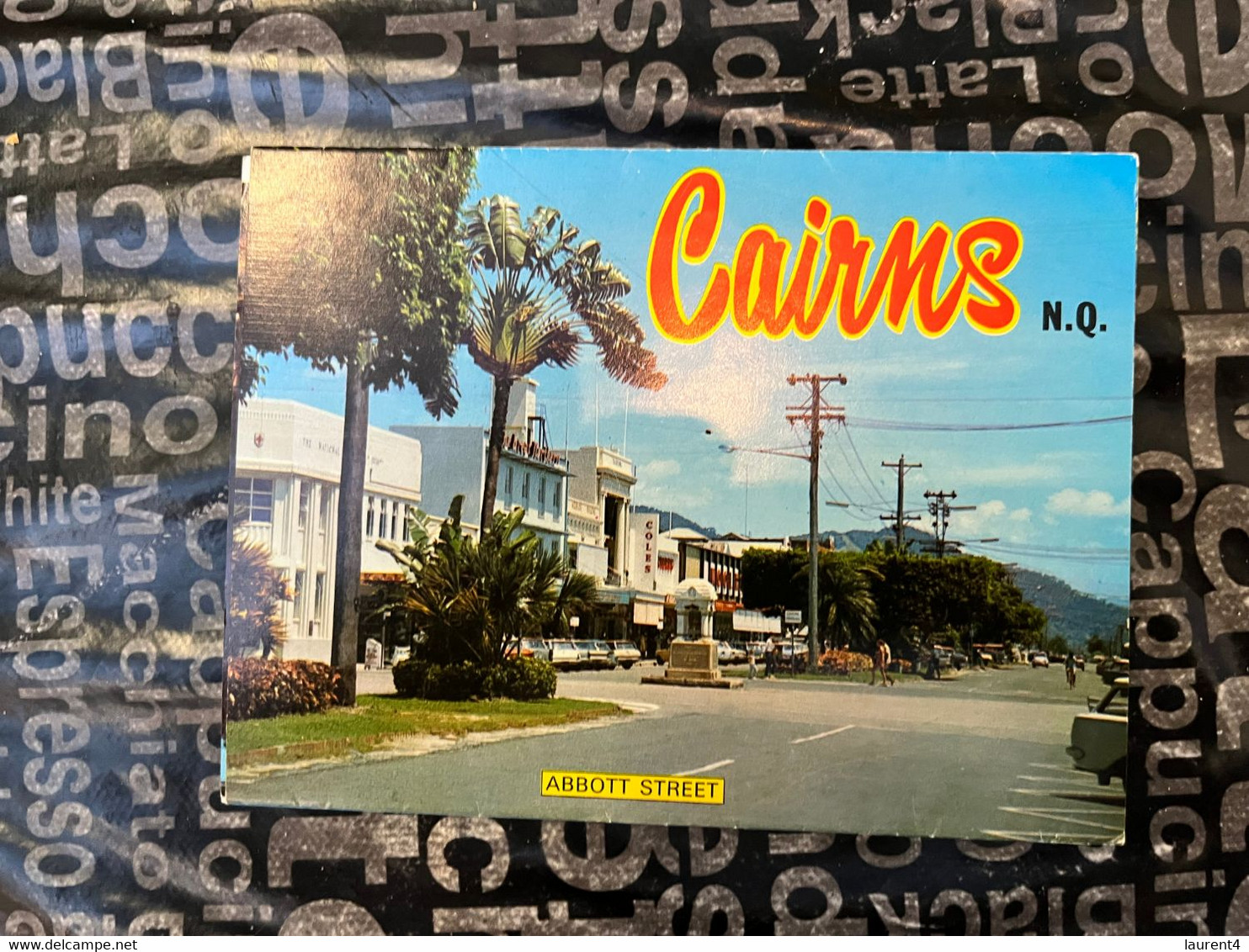 (Booklet 142 - 25-6-2022) Australia - Posted - QLD - Cairns  - Produced By Murray Views - Cairns