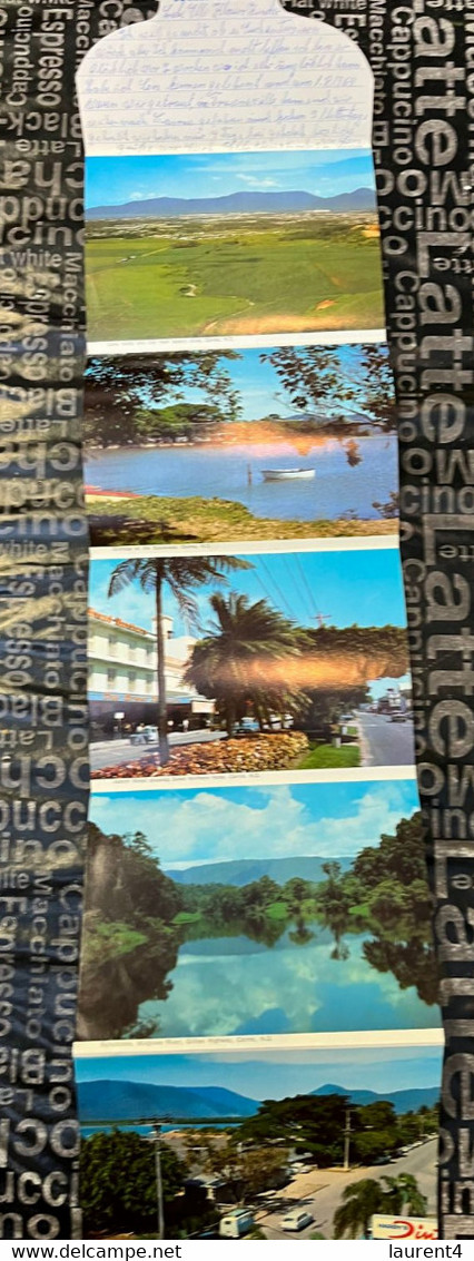 (Booklet 142 - 25-6-2022) Australia - Posted - QLD - Cairns  - Produced By Murray Views - Cairns