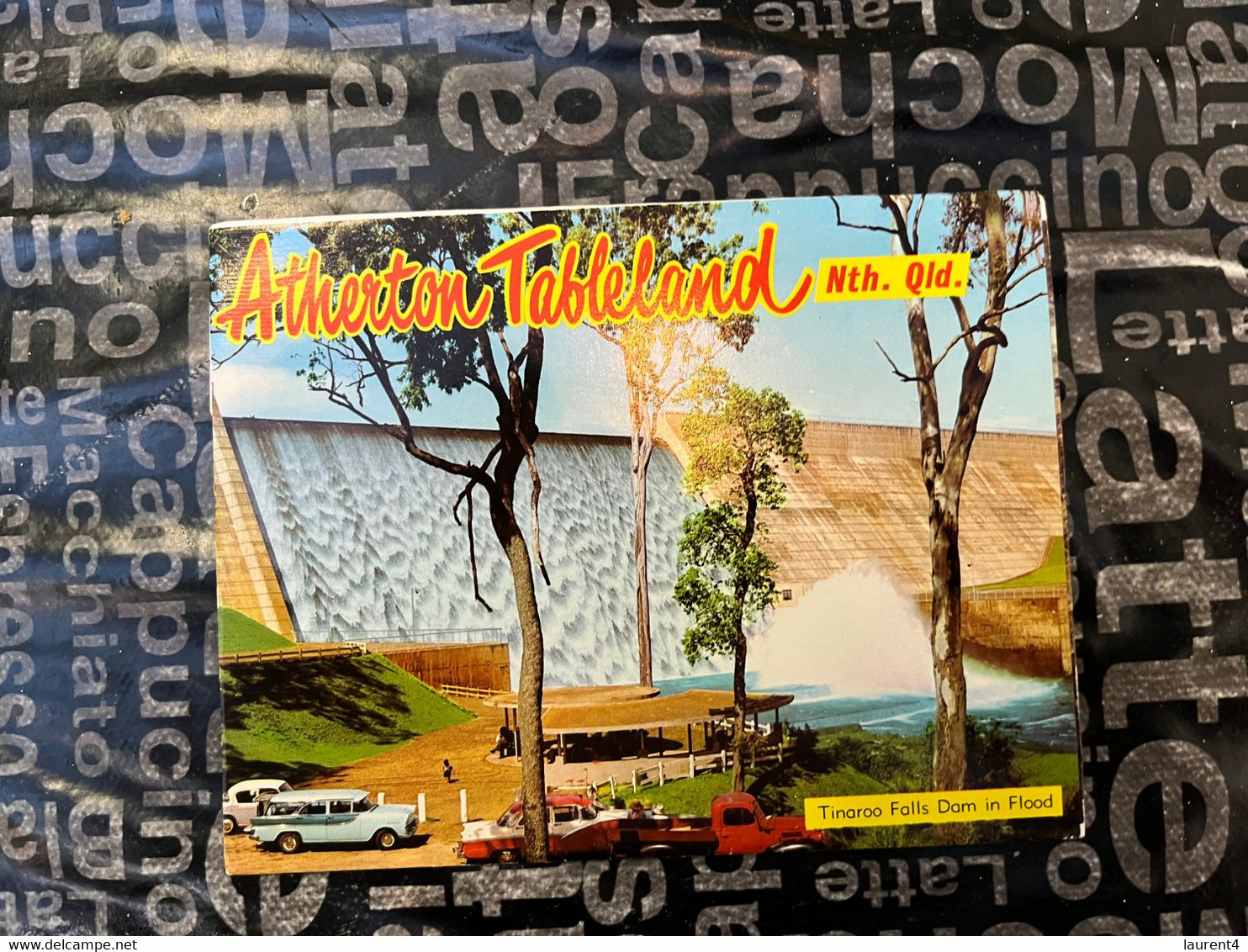 (Booklet 143 - 25-6-2022) Australia - QLD - Atherton Tablelands (pruduced By Murray Views) - Atherton Tablelands