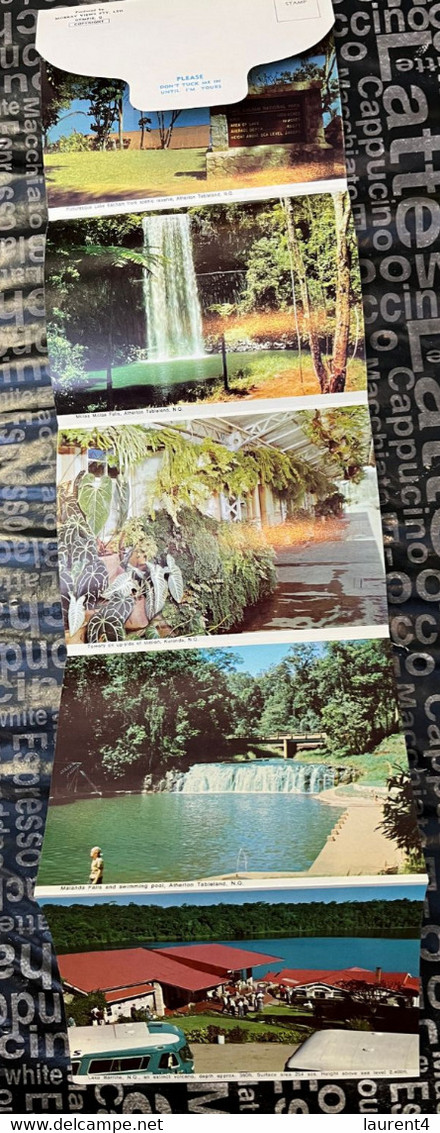 (Booklet 143 - 25-6-2022) Australia - QLD - Atherton Tablelands (pruduced By Murray Views) - Atherton Tablelands