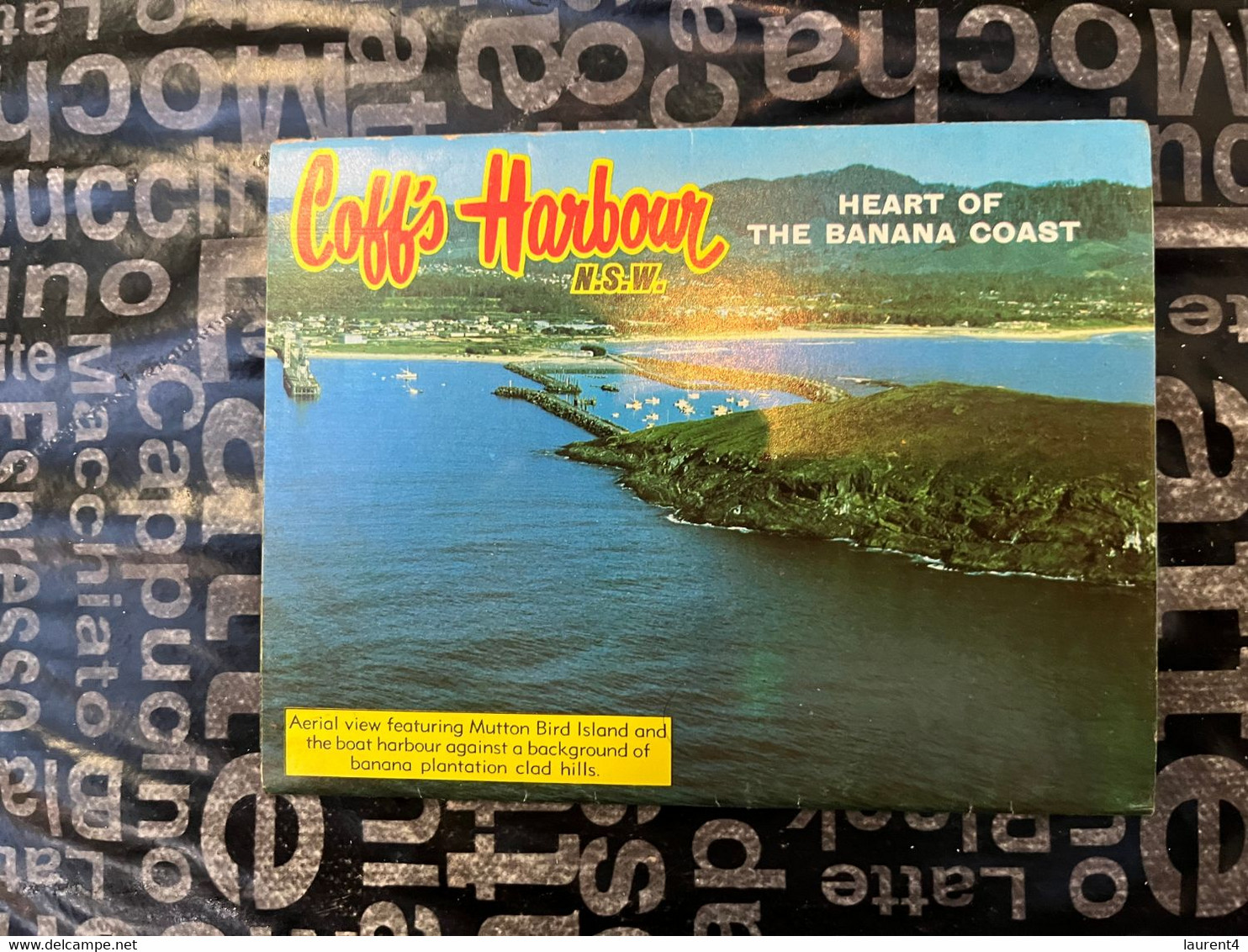 (Booklet 143 - 25-6-2022) Australia - NSW - Coff's Harbour - Produced By Murray's View - Coffs Harbour