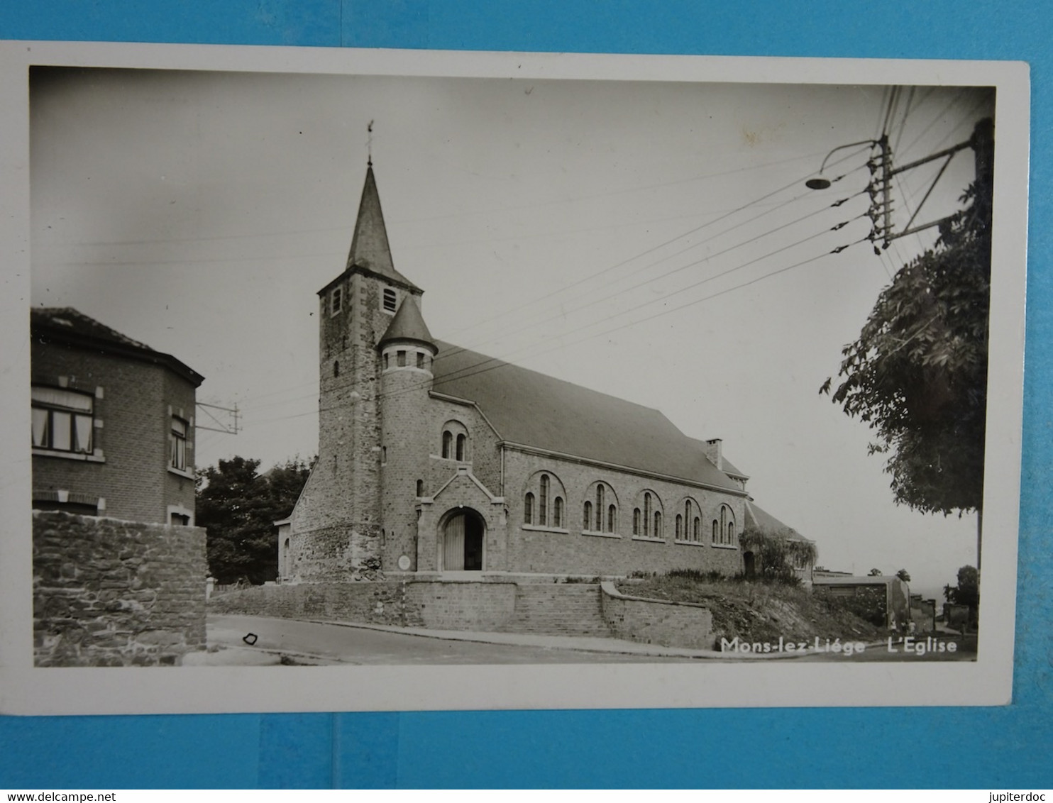 Mons-lez-Liège L'Eglise - Flémalle