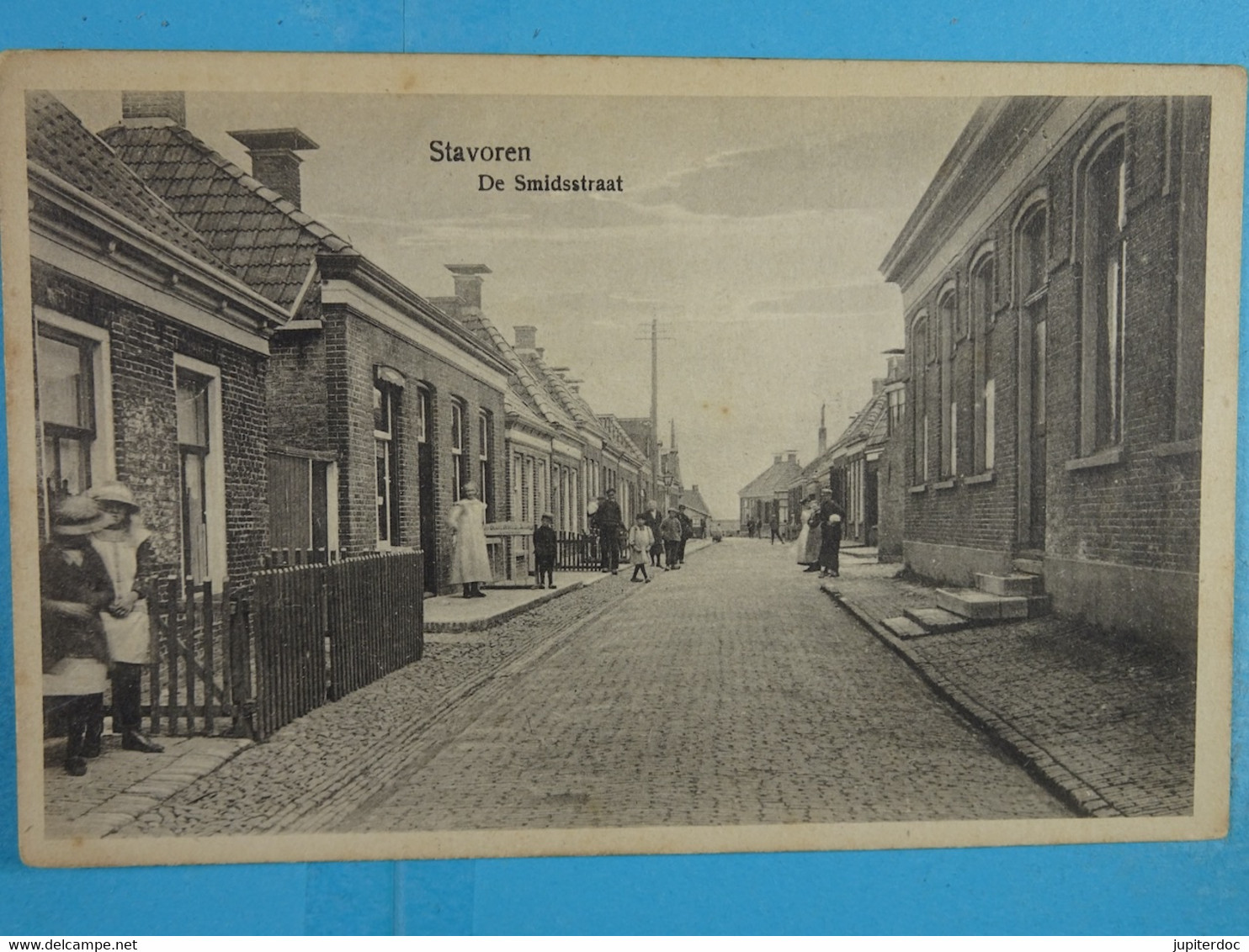 Stavoren De Smidsstraat - Stavoren