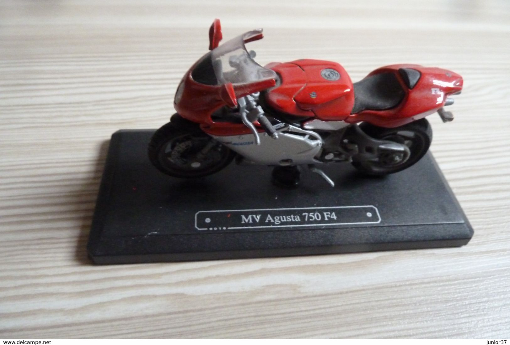 Moto Majorette MV Agusta 750 F4 - Motorfietsen