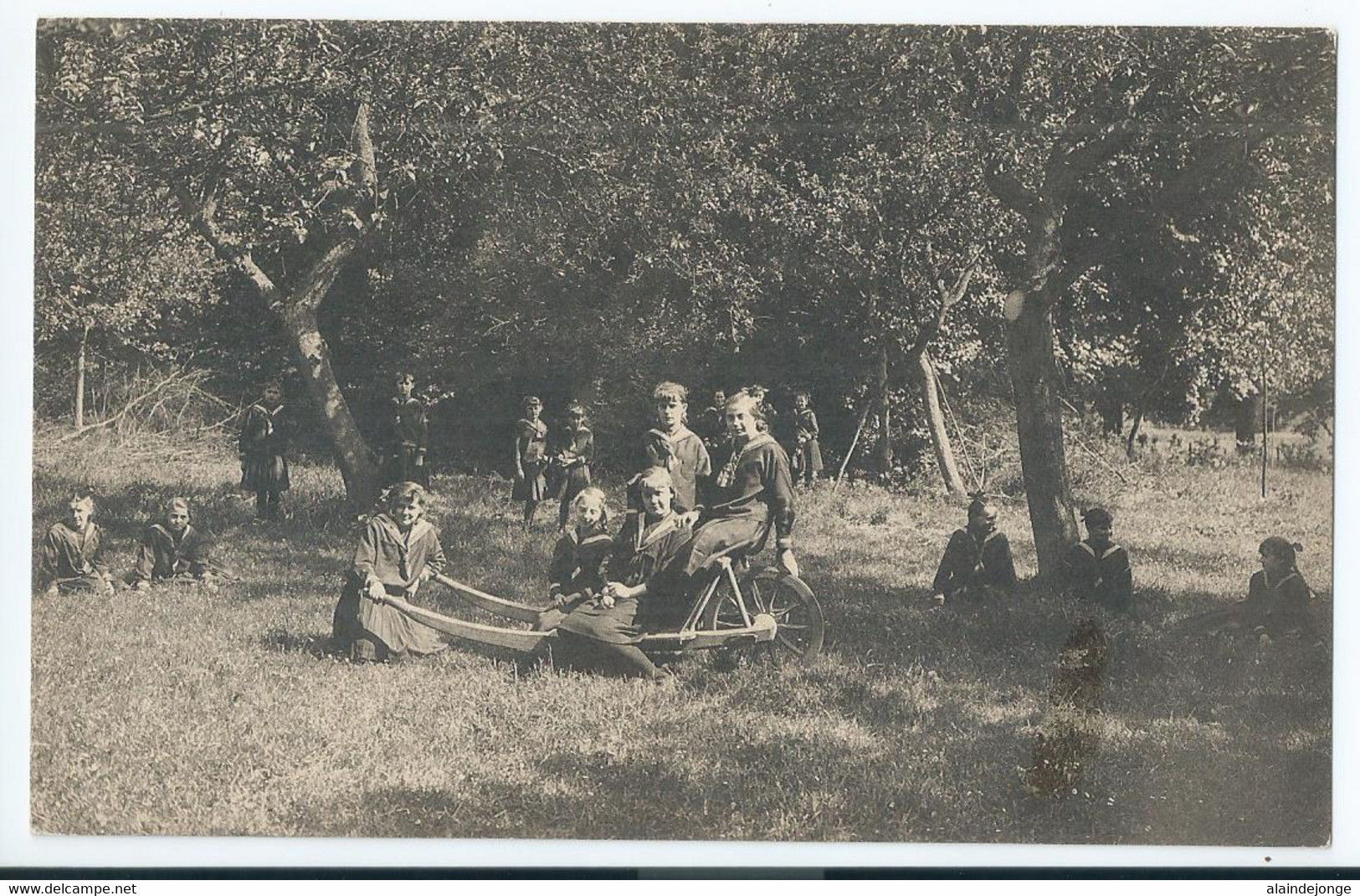 Beirlegem - Kostschool Der Zusters Van Liefde - IJskelder - Glacière - Zwalm