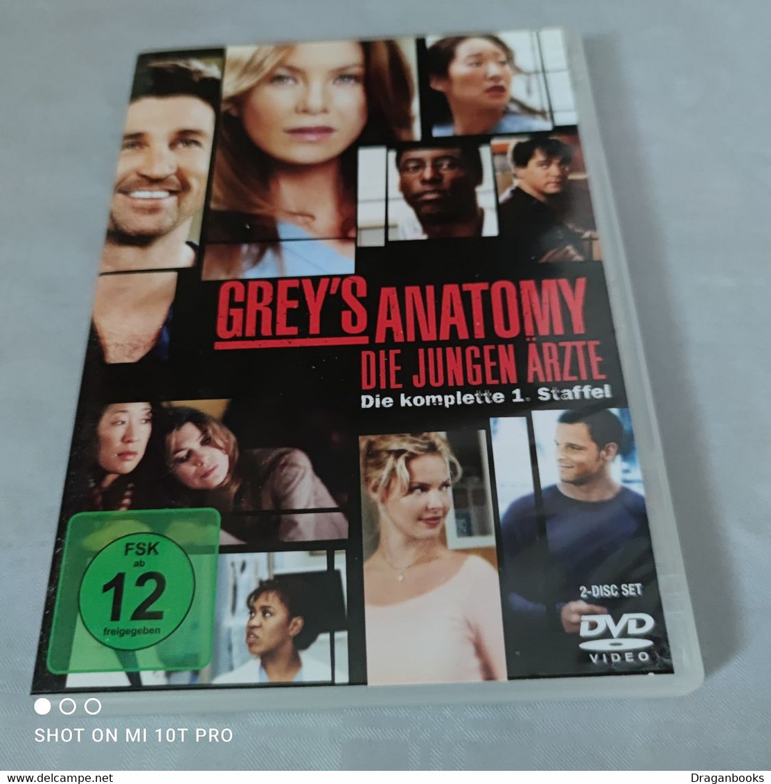 Grey's Anatomy Staffel 1 - TV Shows & Series