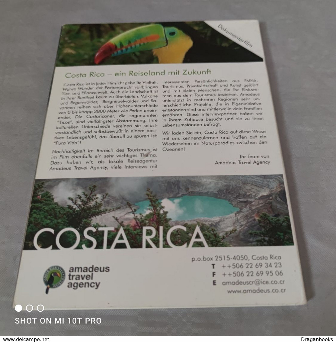 Costa Rica - Reise