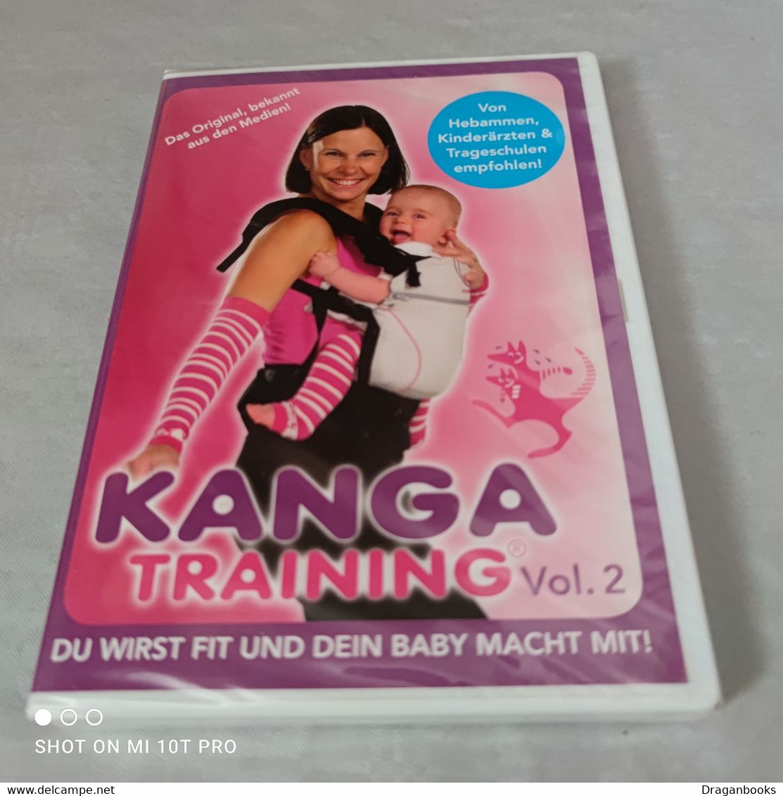 Kanga Training Vol 2 - Documentaires