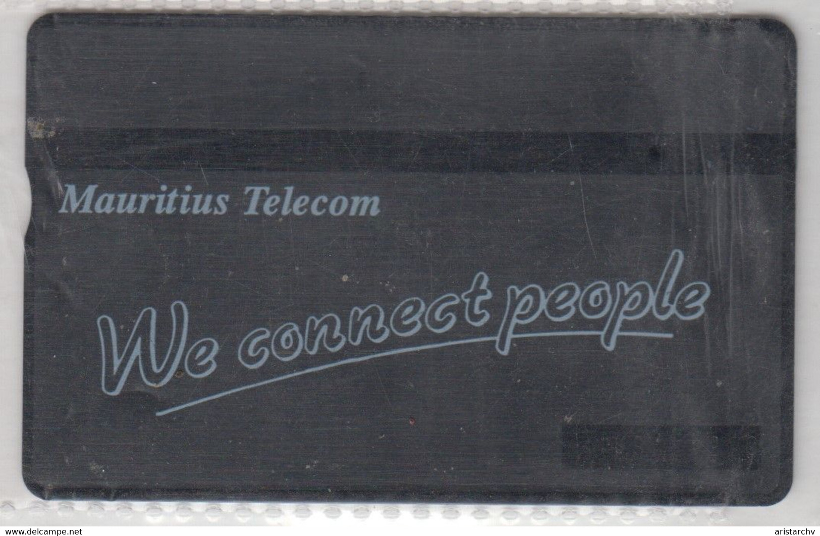 MAURITIUS 1995 TELECOM LOGO 50 UNITS - Mauricio