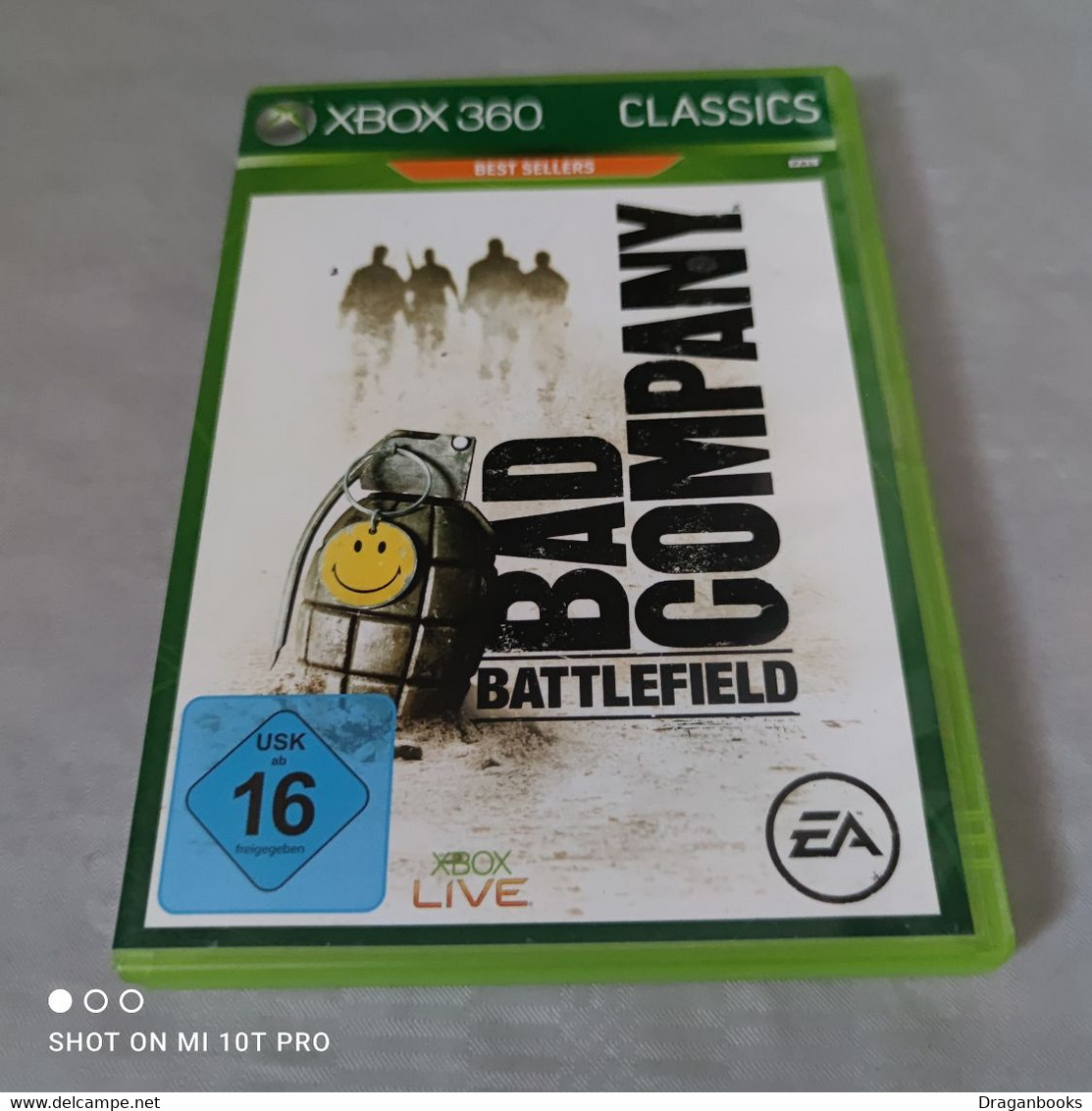 Battlefield Bad Company - Xbox One