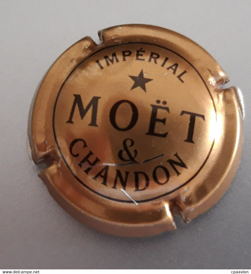 Capsule MOET & CHANDON Imperial - Möt Et Chandon