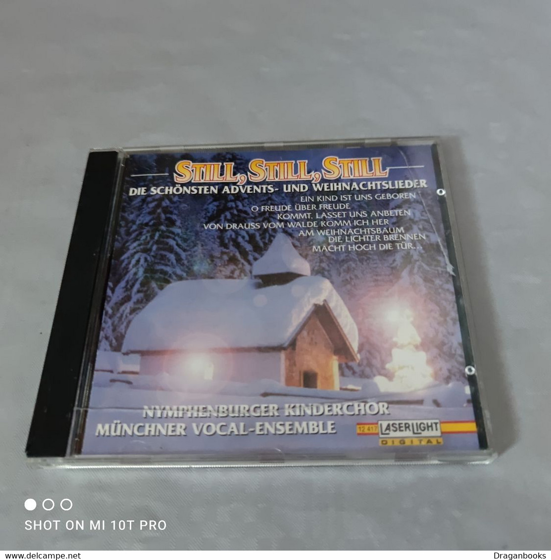 Still Still Still - Christmas Carols