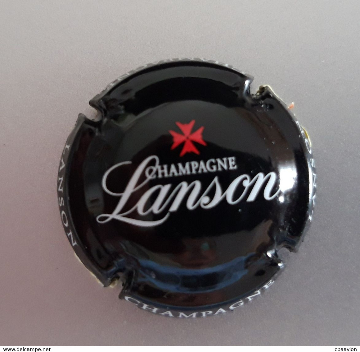 Capsule LANSON - Lanson