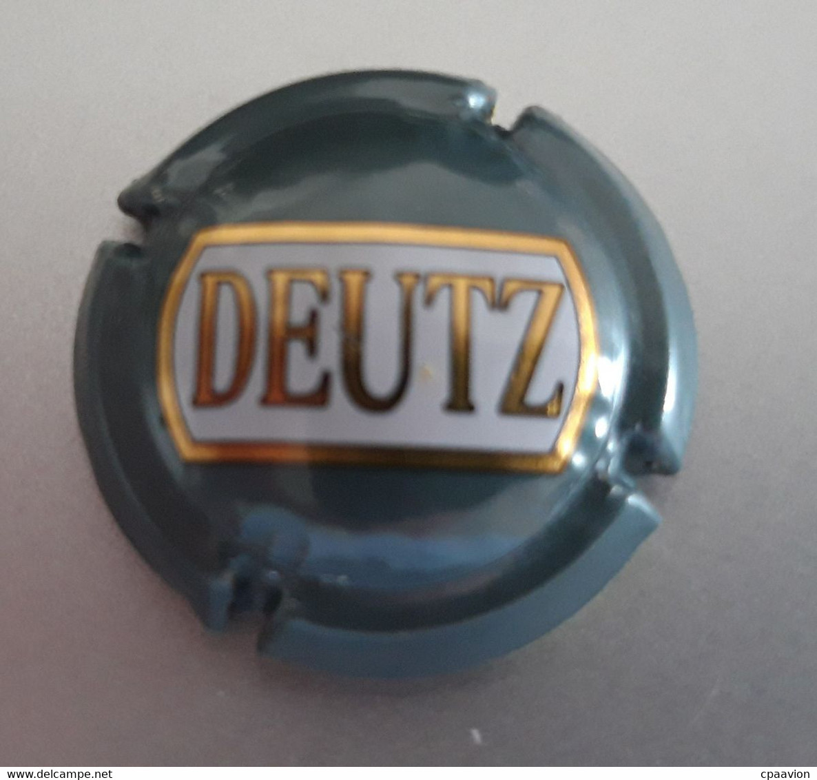 Capsule DEUTZ Gris - Deutz