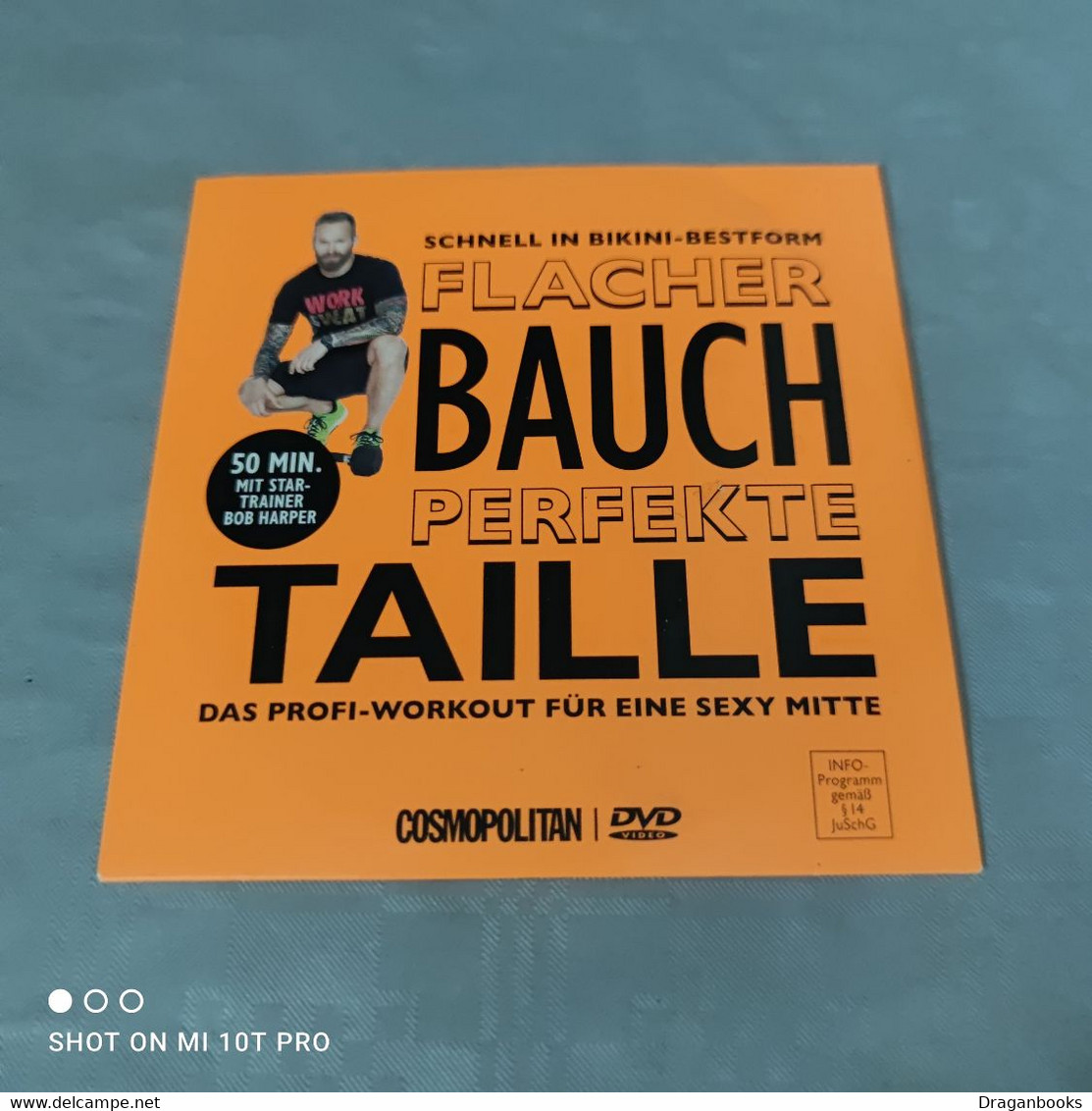 Flacher Bauch Perfekte Taille - Documentales