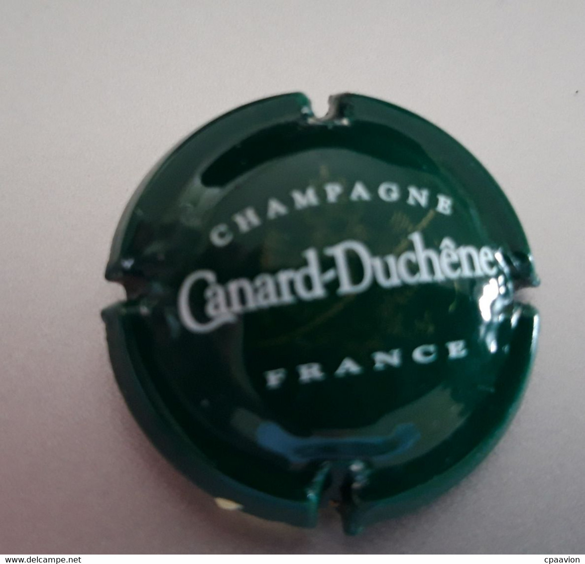 Capsule CANARD DUCHENE Vert - Canard Duchêne