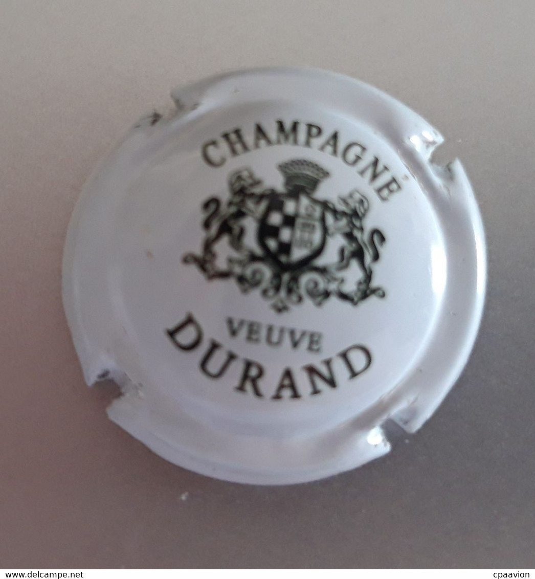 Capsule VEUVE DURAND Blanc - Durand (Veuve)
