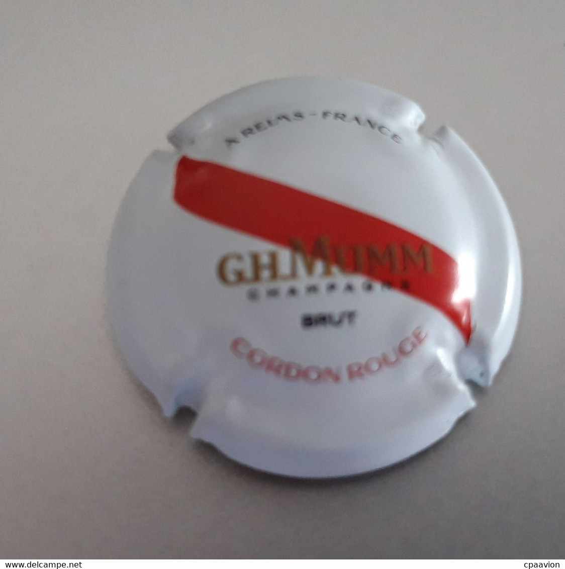 Capsule G.H. MUMM - Mumm GH