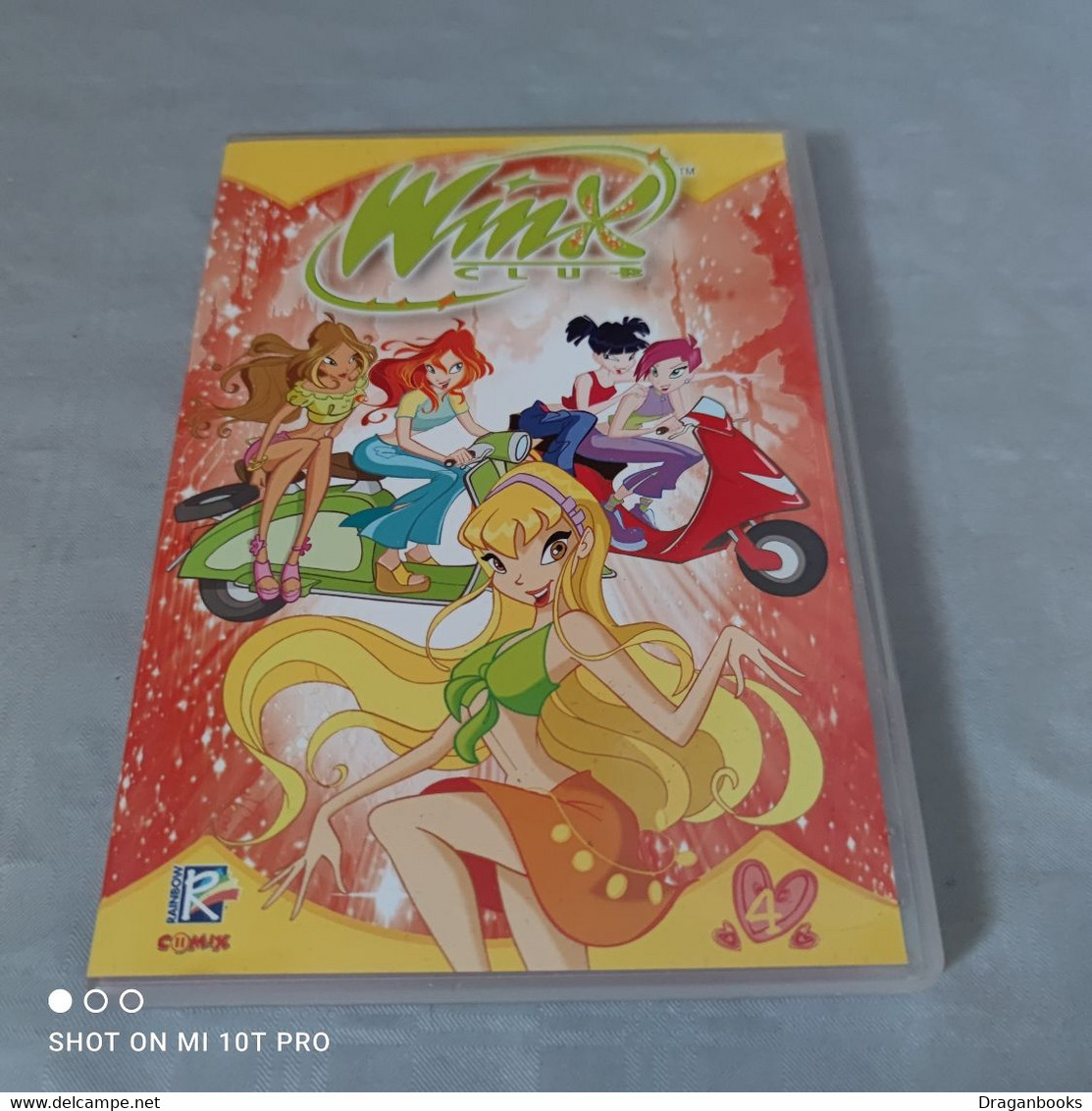 Winx Club 2  4 & 5 - Dibujos Animados