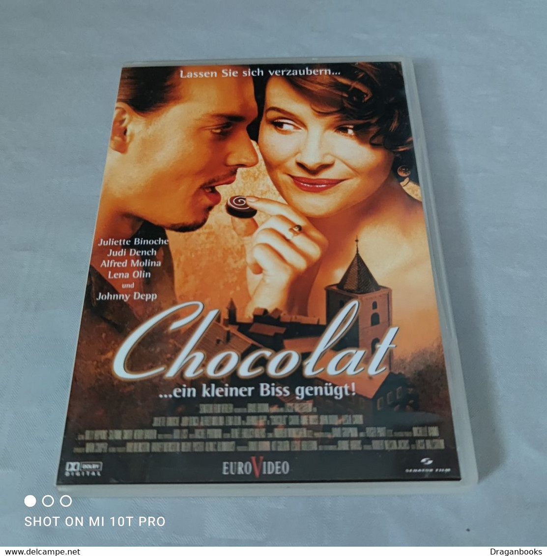 Chocolat - Lovestorys