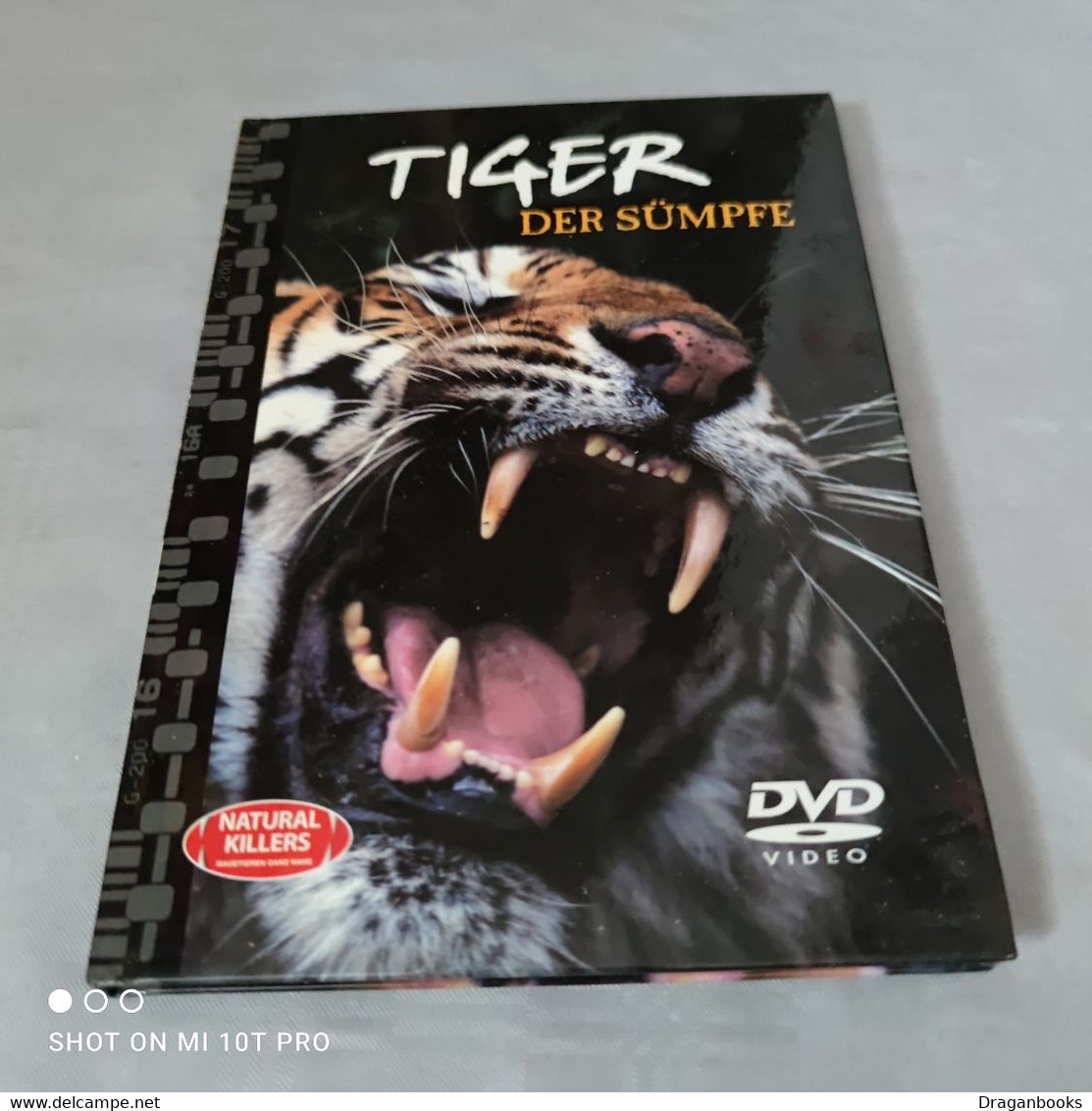 Tiger Der Sümpfe - Dokumentarfilme