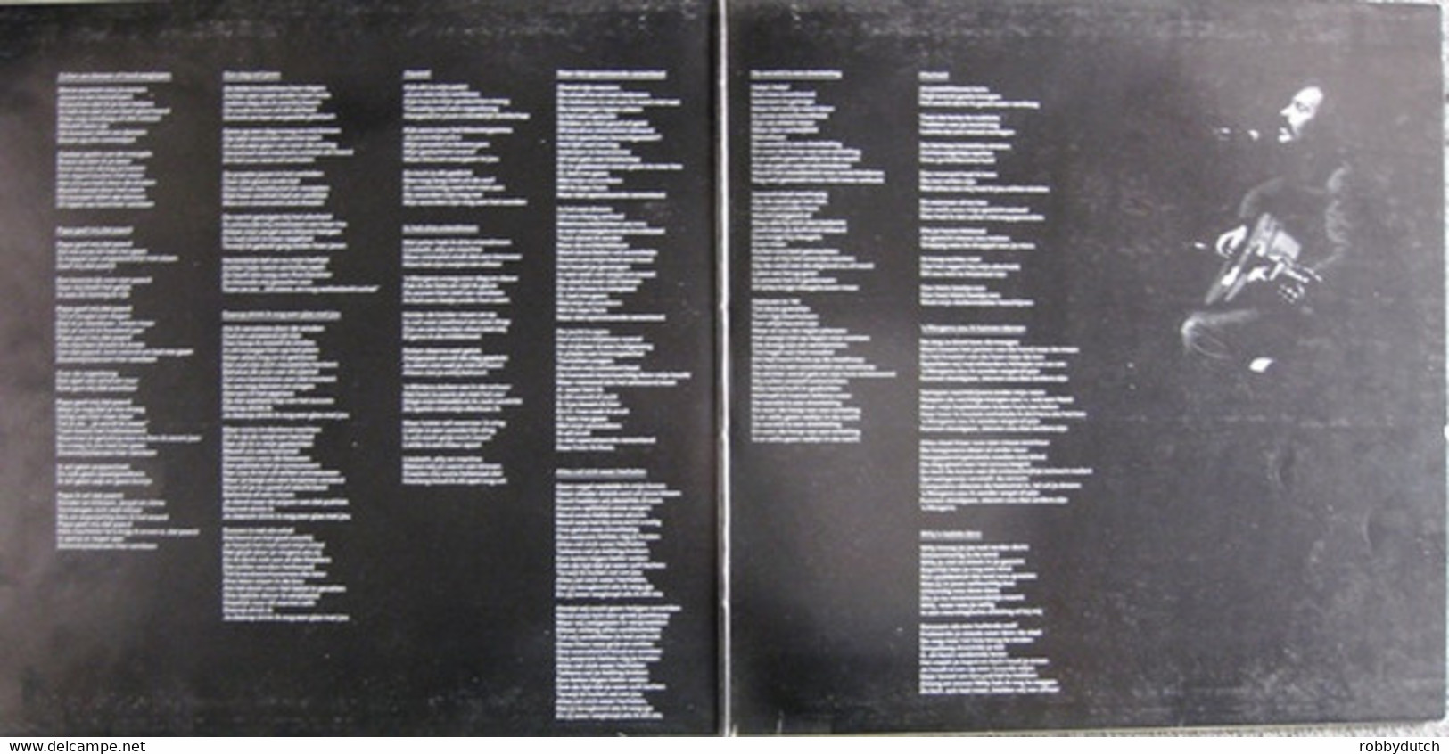 * LP *  DIMITRI VAN TOREN - ZULLEN WE DANSEN OF HEEL HARD WEGLOPEN (Holland 1973 EX-) - Altri - Fiamminga