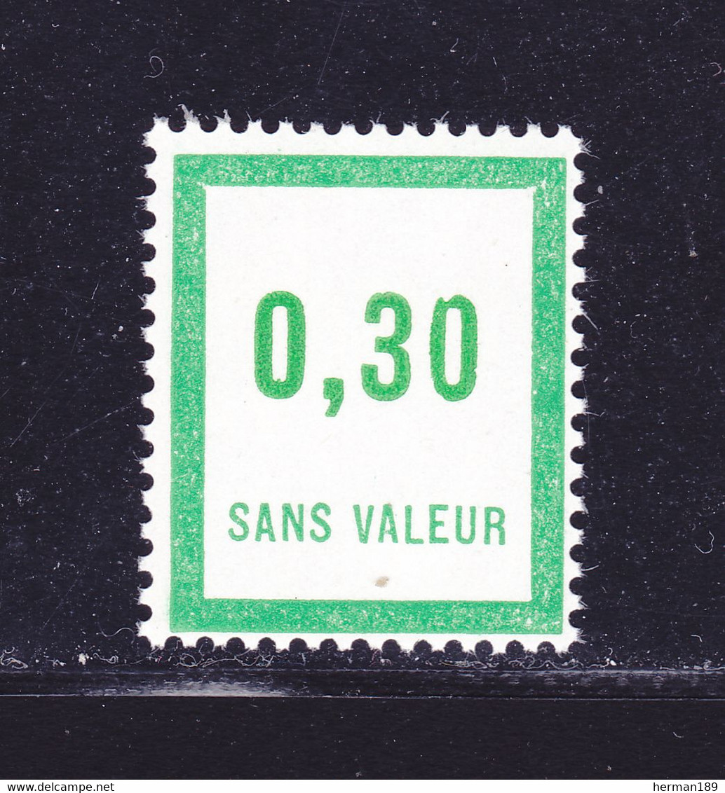 FRANCE FICTIF N° F175 ** MNH Neuf Sans Charnière, TB - Phantom