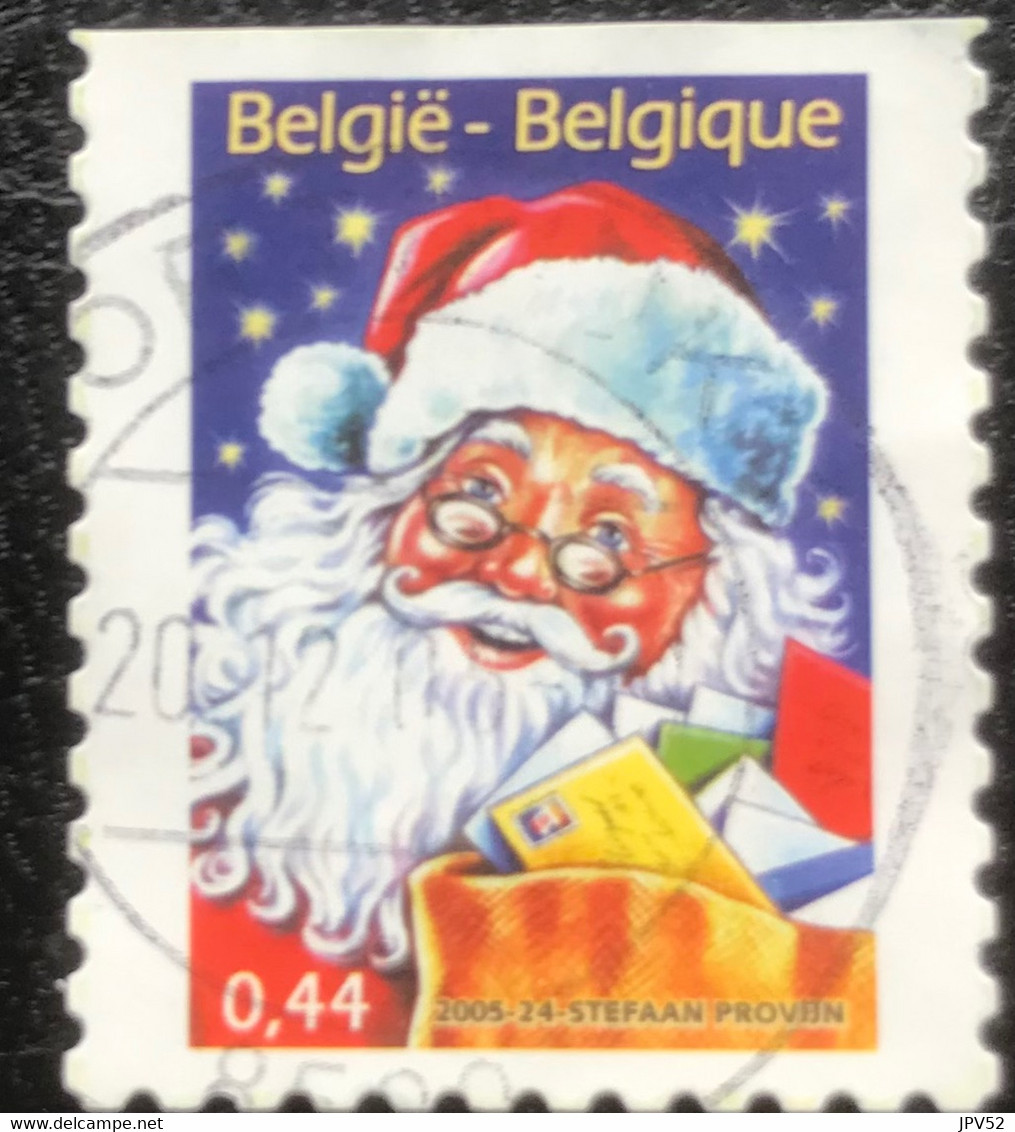 België - Belgique - C10/18 - (°)used - 2005 - Michel 3514 Do - Kerstmis En Nieuwjaar - Used Stamps