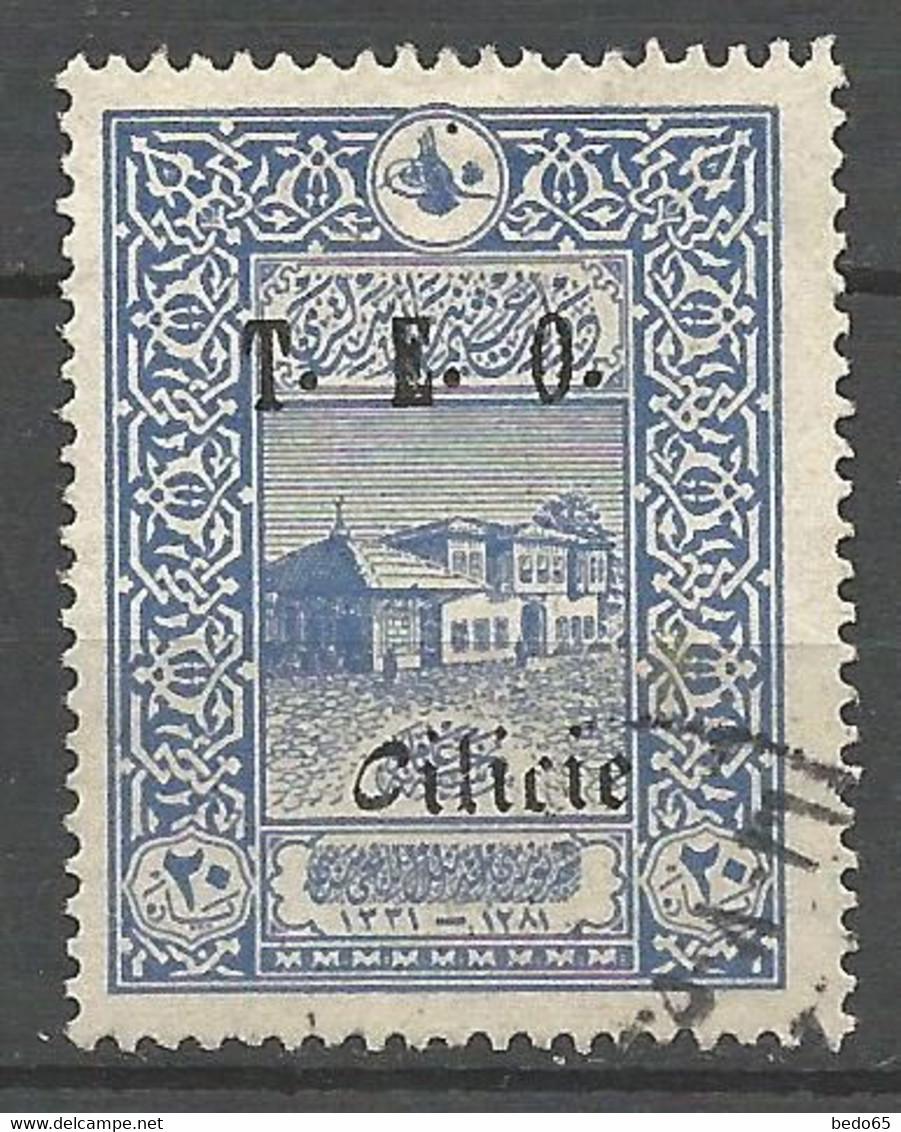 CILICIE N° 69 OBL - Used Stamps