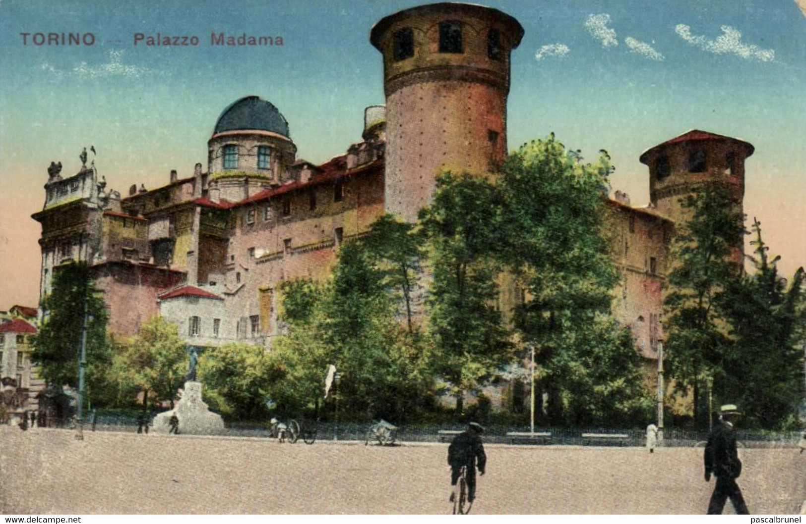 TORINO - TURIN - PALAZZO MADAMA - Palazzo Madama