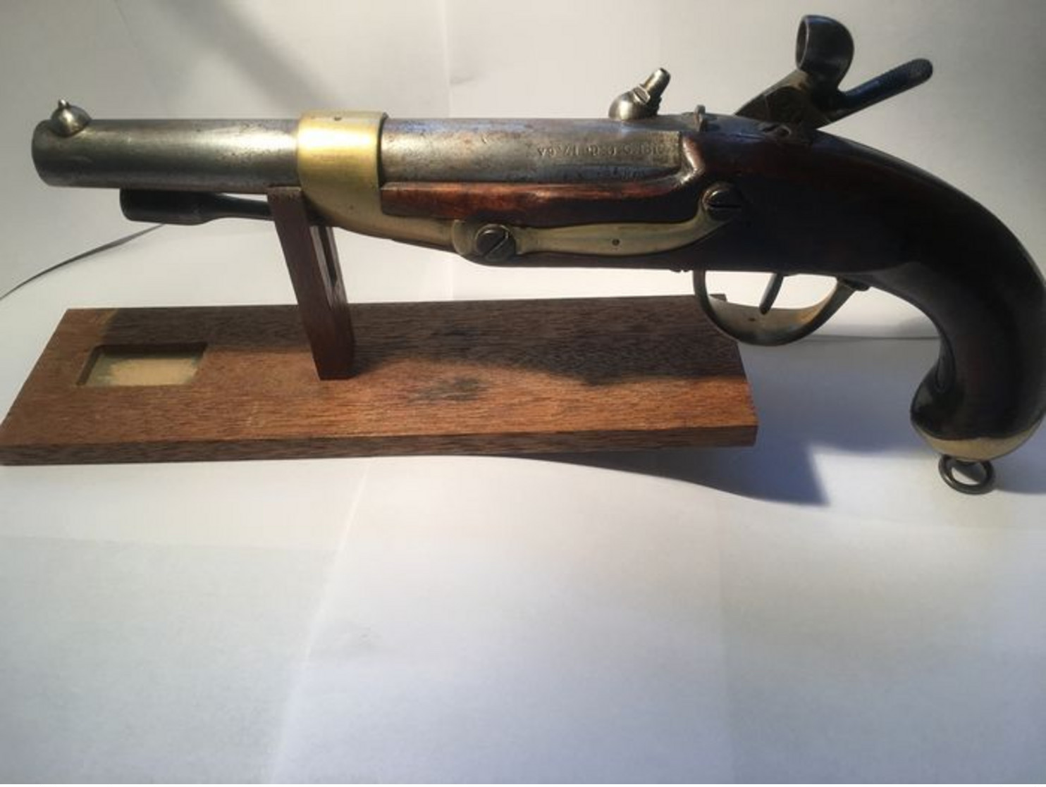 Cavalry Pistol, Original Model 1822 T BIS - Sonstige & Ohne Zuordnung