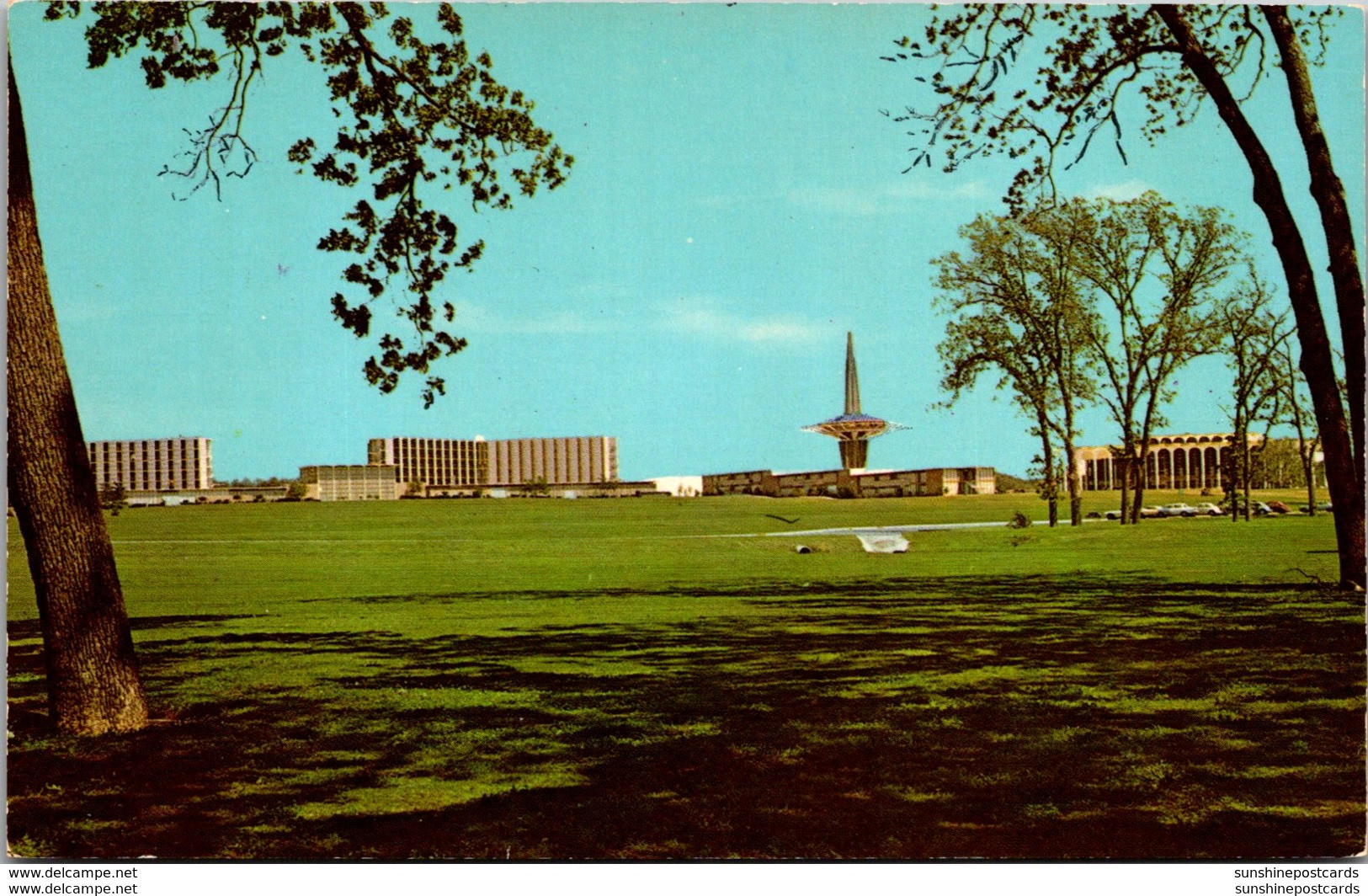 Oklahoma Tulsa Oral Roberts University - Tulsa