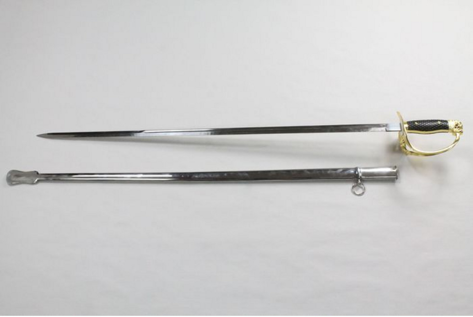 Spain - Oficial Ejército - Sword