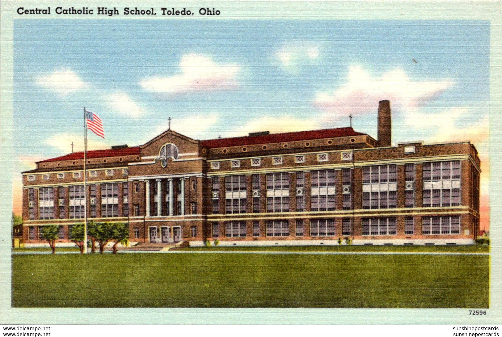 Ohio Toledo Central Catholic High School - Toledo