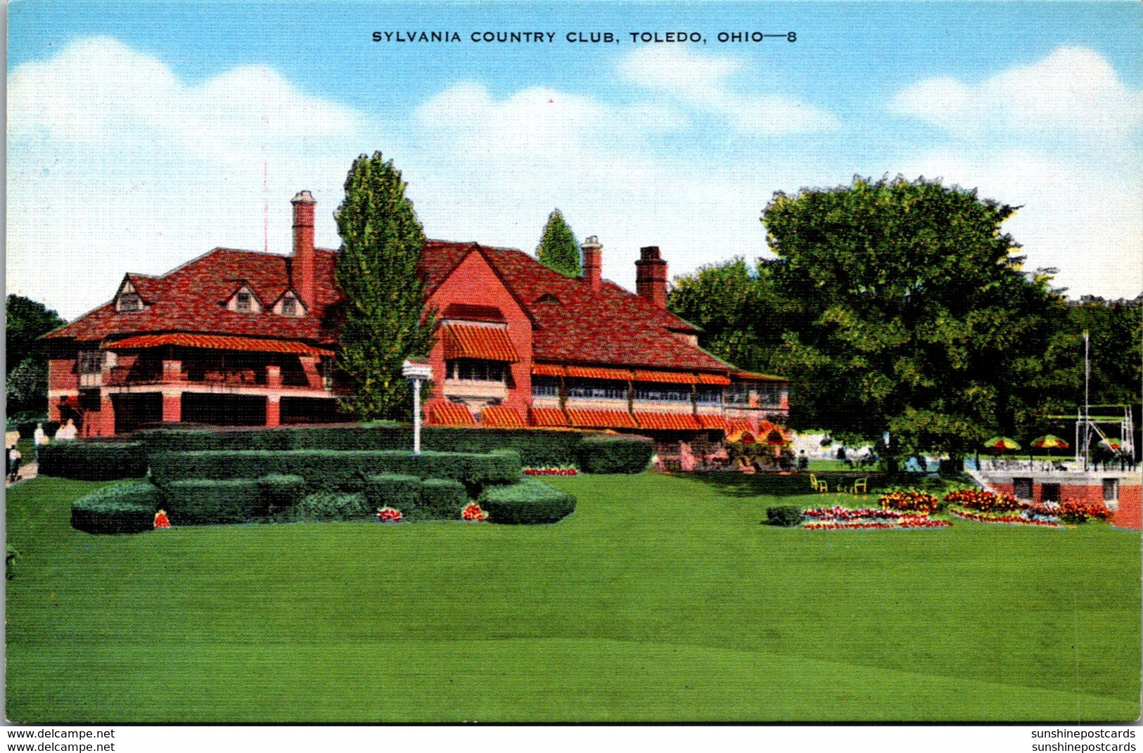 Ohio Toledo Sylvania Country Club - Toledo