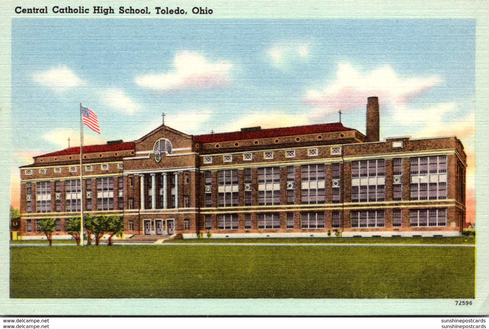 Ohio Toledo Central Catholic High School - Toledo