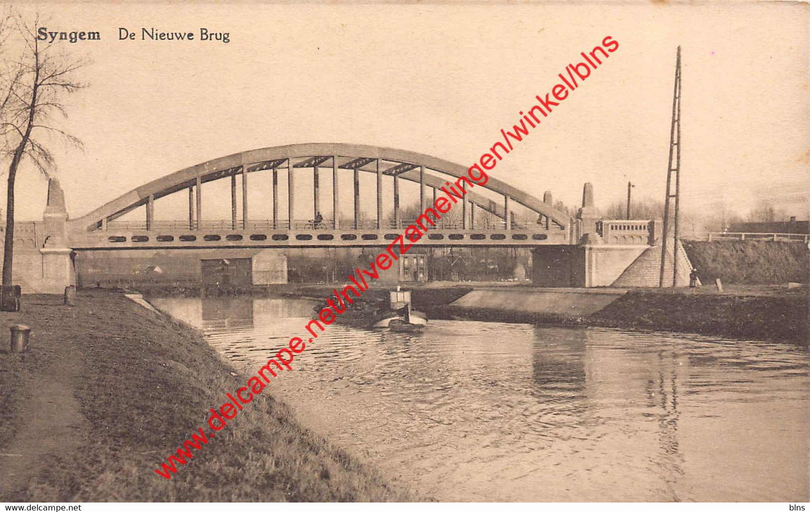 De Nieuwe Brug - Syngem - Zingem - Zingem